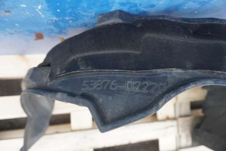 TOYOTA AURIS E15 NADKOLE PRZEDNIE LEWE 53876-02220 - obrazek 6