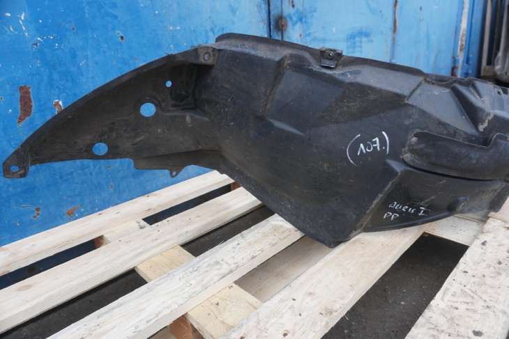 TOYOTA AURIS E15 NADKOLE PRZEDNIE PRAWE 53875-02220 - obrazek 2