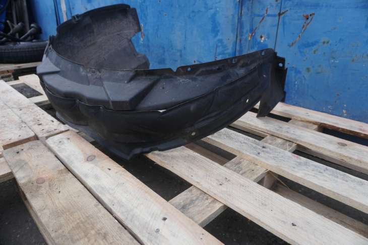 TOYOTA AURIS E15 NADKOLE PRZEDNIE PRAWE 53875-02220 - obrazek 3