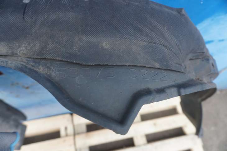 TOYOTA AURIS E15 NADKOLE PRZEDNIE PRAWE 53875-02220 - obrazek 6