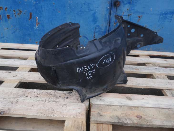 TOYOTA AVENSIS T27 NADKOLE PRZEDNIE LEWE 53806-05010