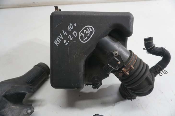 TOYOTA RAV4 III OBUDOWA FILTRA POWIETRZA 014140-1560 17751-28060 - Image 3