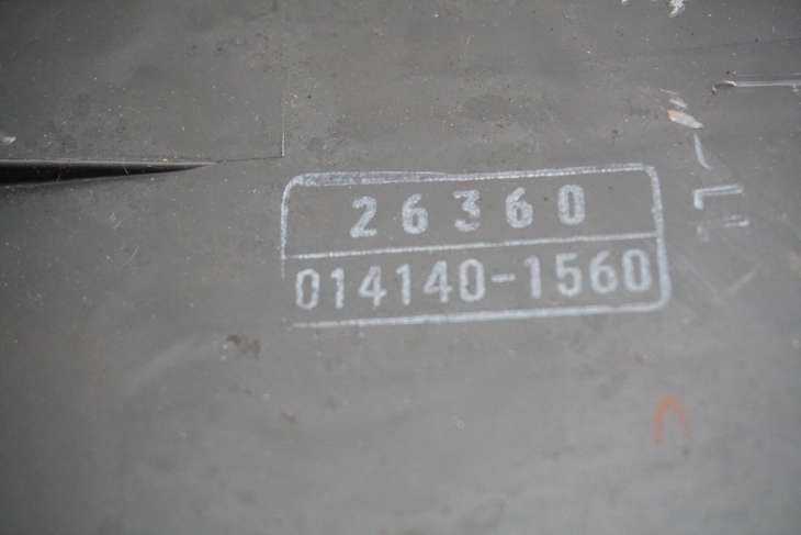 TOYOTA RAV4 III OBUDOWA FILTRA POWIETRZA 014140-1560 17751-28060 - Image 4