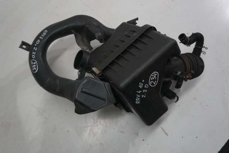 TOYOTA RAV4 III OBUDOWA FILTRA POWIETRZA 014140-1560 17751-28060