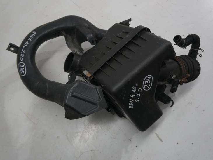 TOYOTA RAV4 III OBUDOWA FILTRA POWIETRZA 014140-1560 17751-28060