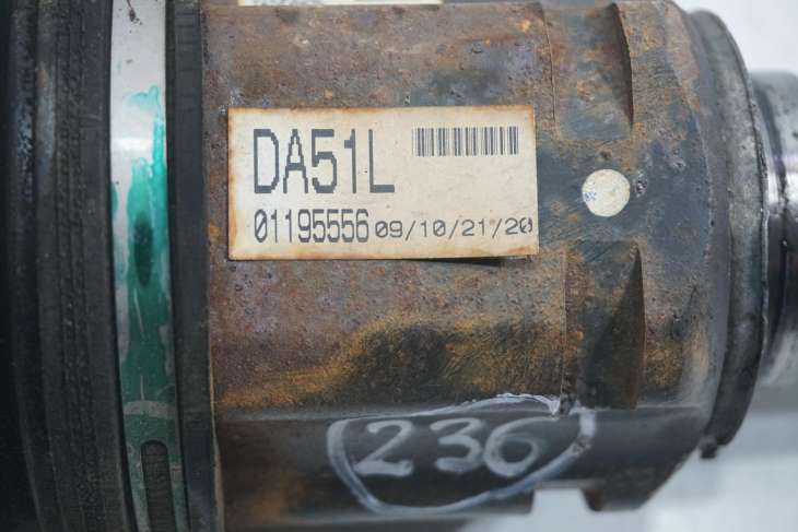 TOYOTA RAV4 III PÓŁOŚ LEWA DA512 09102120129 - obrazek 5