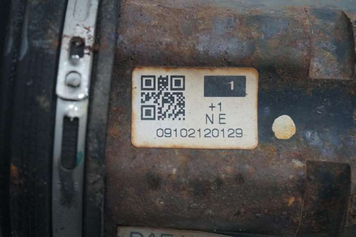 TOYOTA RAV4 III PÓŁOŚ LEWA DA512 09102120129 - obrazek 6
