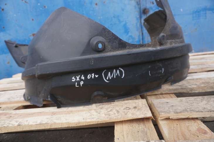 SUZUKI SX4 NADKOLE PRZEDNIE LEWE 72322-79J0 - obrazek 3