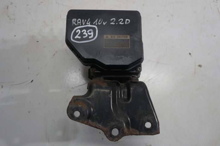 TOYOTA RAV4 III POMPA HAMULCOWA ABS 89541-42330 44540-42200 133800-4550 - Image 5