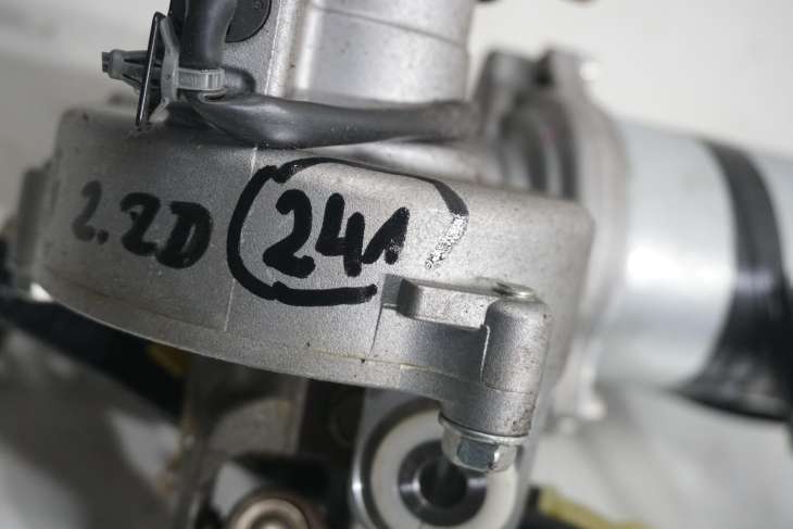 TOYOTA RAV4 III KOLUMNA KIEROWNICZA BD0078 R2009X021828 - obrazek 3