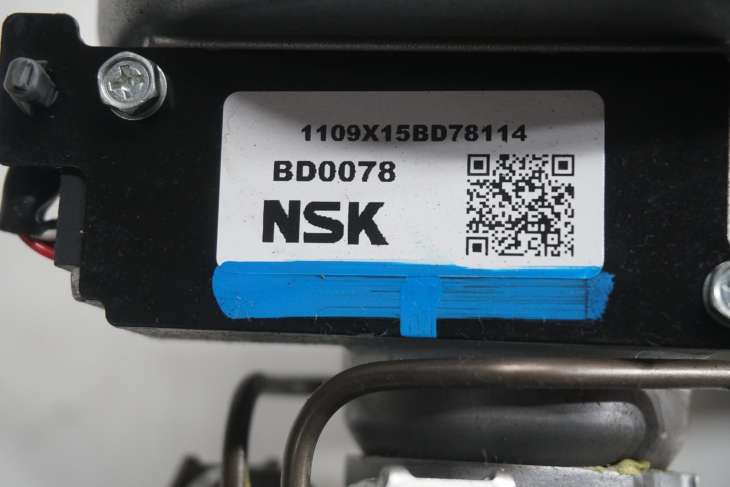 TOYOTA RAV4 III KOLUMNA KIEROWNICZA BD0078 R2009X021828 - obrazek 4
