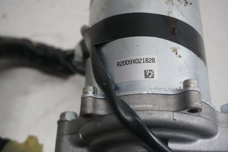 TOYOTA RAV4 III KOLUMNA KIEROWNICZA BD0078 R2009X021828 - obrazek 6