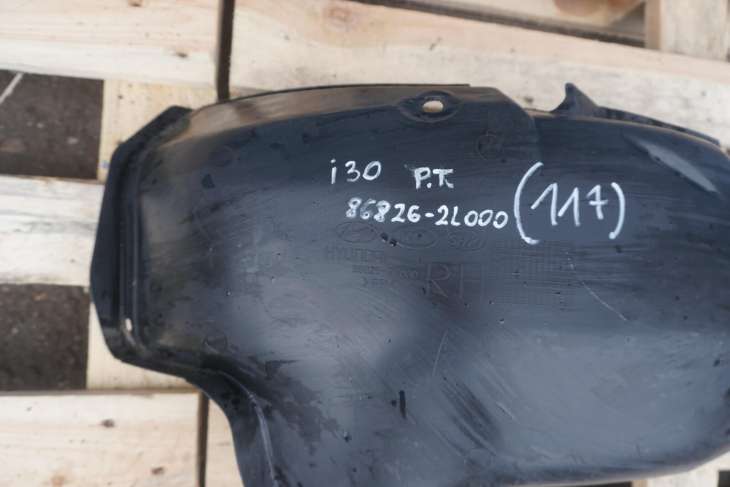 HYUNDAI i30 I FD NADKOLE TYLNE PRAWE 86826-2L000 - obrazek 2