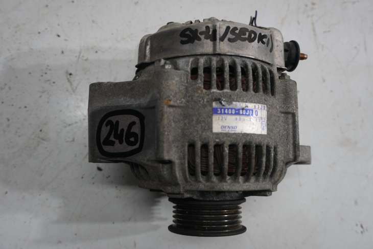 SUZUKI SX-4 SEDICI ALTERNATOR 31400-80J0