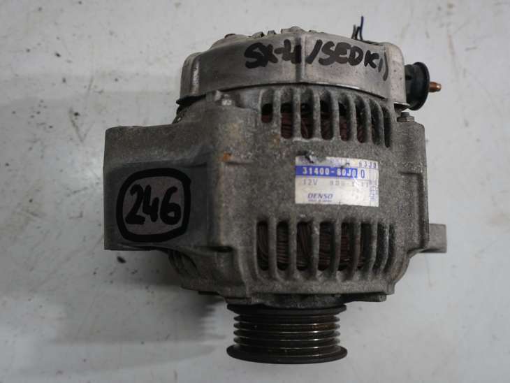 SUZUKI SX-4 SEDICI ALTERNATOR 31400-80J0