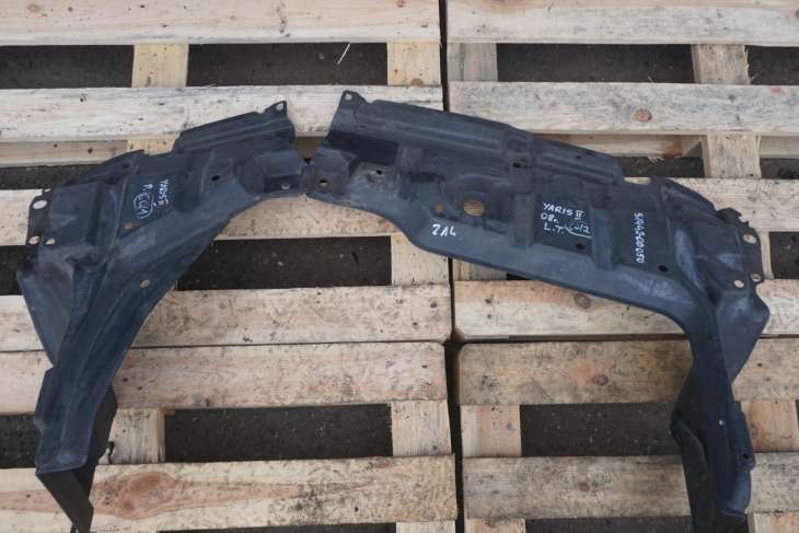 TOYOTA YARIS II OSONY POD SILNIK 51442-0D050 51442-0D100 - obrazek 4