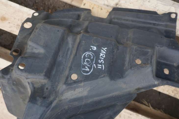 TOYOTA YARIS II OSONY POD SILNIK 51442-0D050 51442-0D100 - obrazek 5