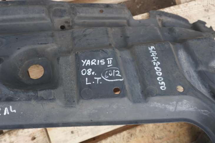 TOYOTA YARIS II OSONY POD SILNIK 51442-0D050 51442-0D100 - obrazek 6