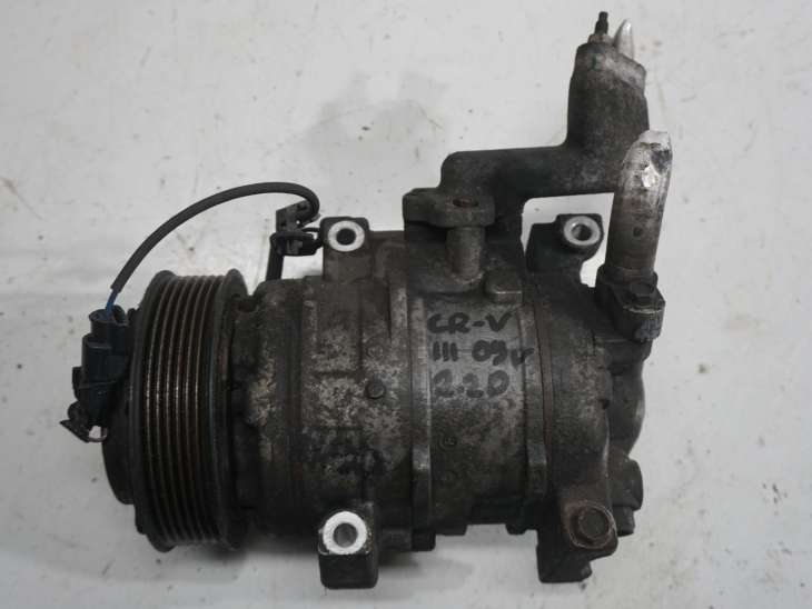 HONDA CR-V III KOMPRESOR KLIMATYZACJI 447260-6342 HFC134A 247300-5270