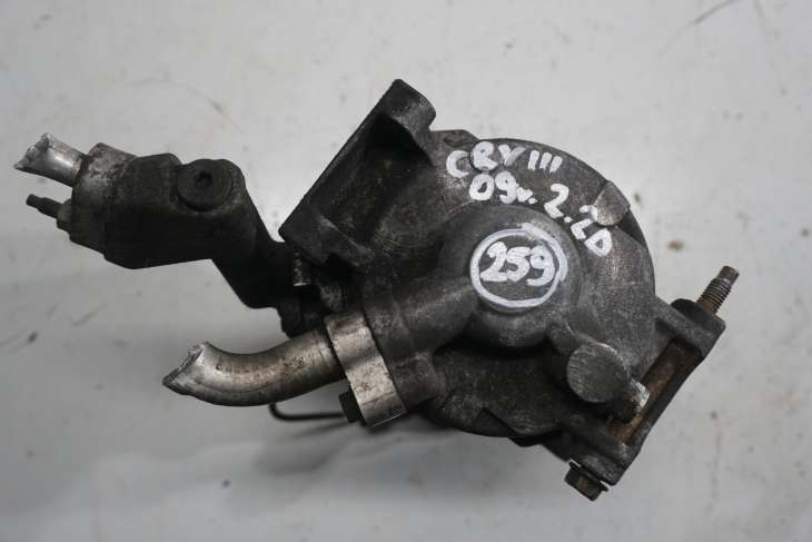 HONDA CR-V III KOMPRESOR KLIMATYZACJI 447260-6342 HFC134A 247300-5270 - obrazek 2