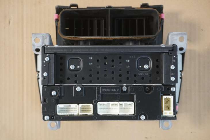 TOYOTA YARIS II RADIOODTWARZACZ 86120-0D490 - Image 3