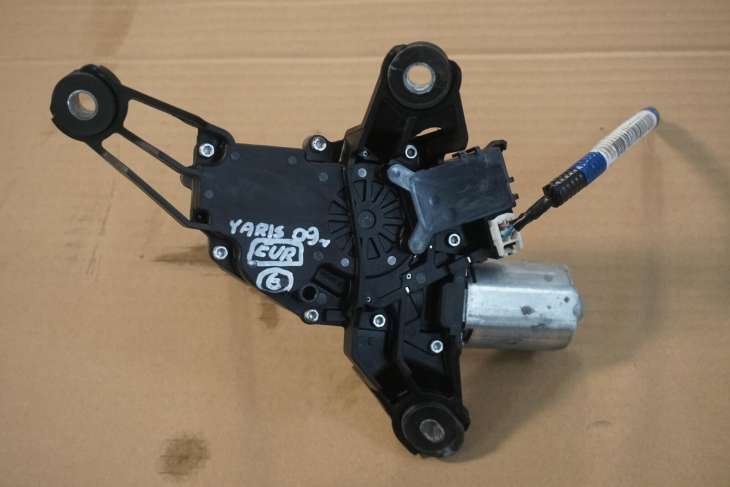 TOYOTA YARIS II MECHANIZM WYCIERACZKI TYLNEJ 85130-0D020 - obrazek 2