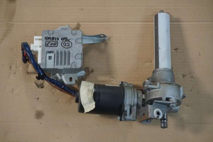 TOYOTA YARIS II KOLUMNA KIEROWNICZA 45200-0D103 89650-0D180