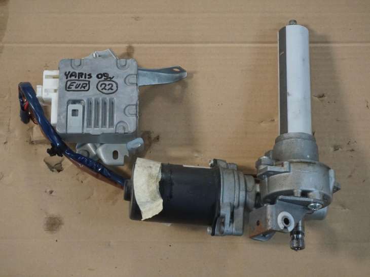 TOYOTA YARIS II KOLUMNA KIEROWNICZA 45200-0D103 89650-0D180