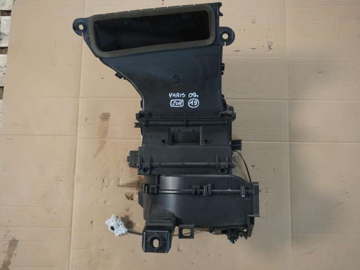 TOYOTA YARIS II NAGRZEWNICA 87010-OD341 87130-0D031