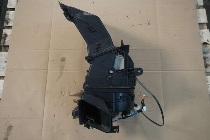 TOYOTA YARIS II NAGRZEWNICA 87010-OD341 87130-0D031 - Image 3