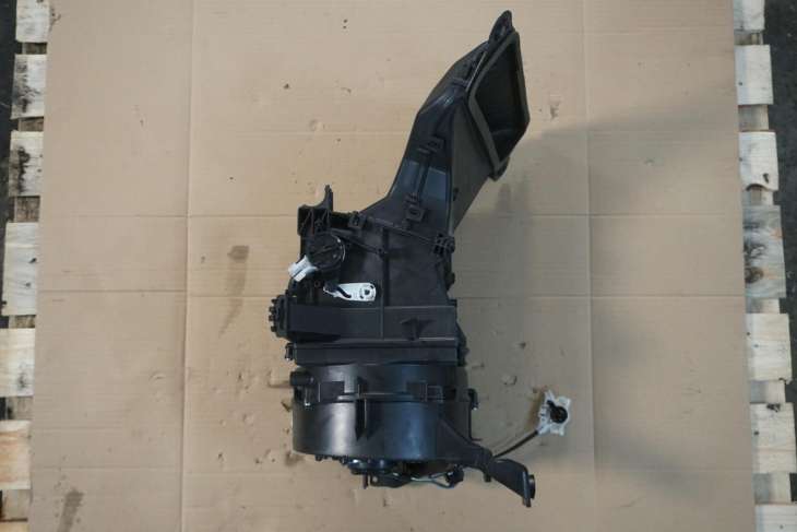 TOYOTA YARIS II NAGRZEWNICA 87010-OD341 87130-0D031 - Image 4