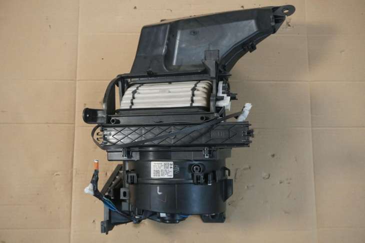 TOYOTA YARIS II NAGRZEWNICA 87010-OD341 87130-0D031 - Image 5