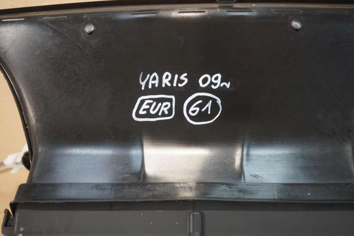 TOYOTA YARIS II NAGRZEWNICA 87050-0d030 89780-0d011 - Image 2