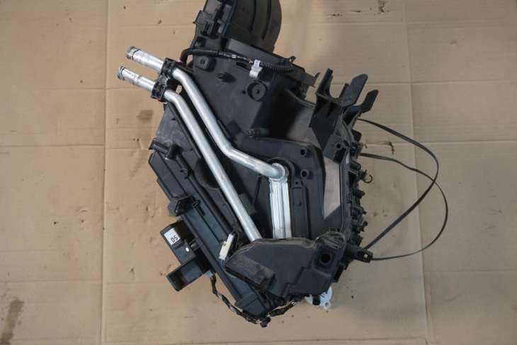 TOYOTA YARIS II NAGRZEWNICA 87050-0d030 89780-0d011 - Image 3