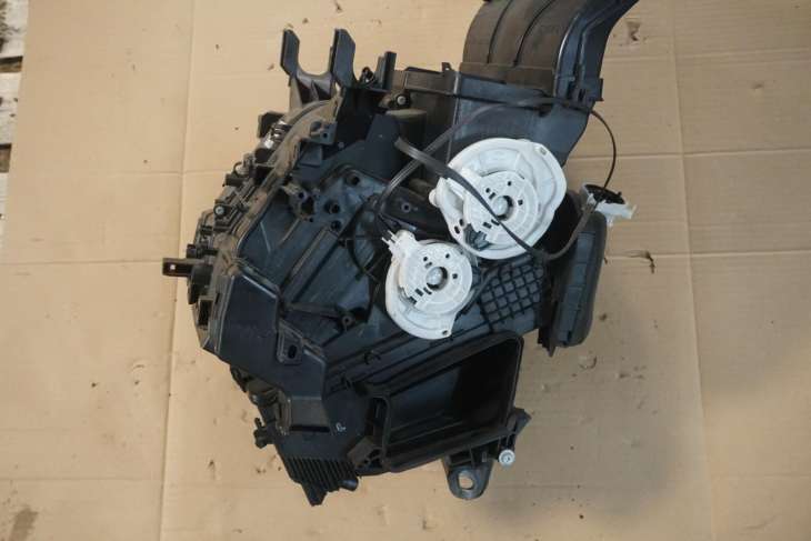 TOYOTA YARIS II NAGRZEWNICA 87050-0d030 89780-0d011 - Image 4