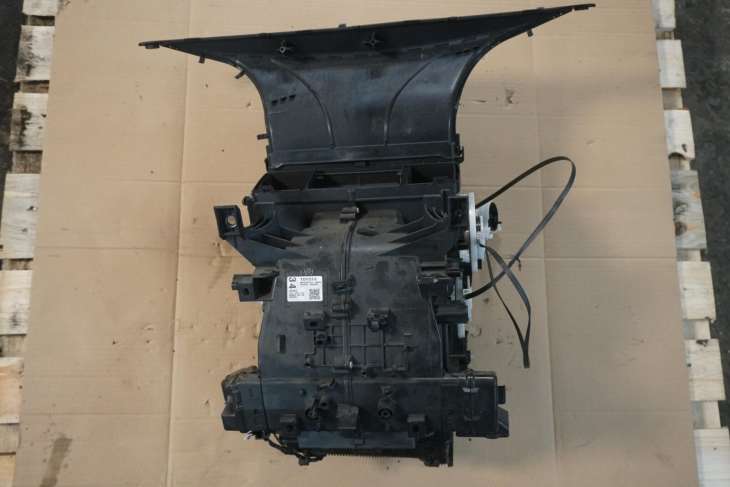 TOYOTA YARIS II NAGRZEWNICA 87050-0d030 89780-0d011 - Image 5