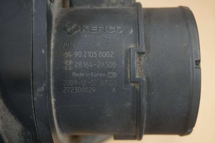 KIA VENGA 1,4 CRDI FILTR POWIETRZA 28110-1P200 - Image 3