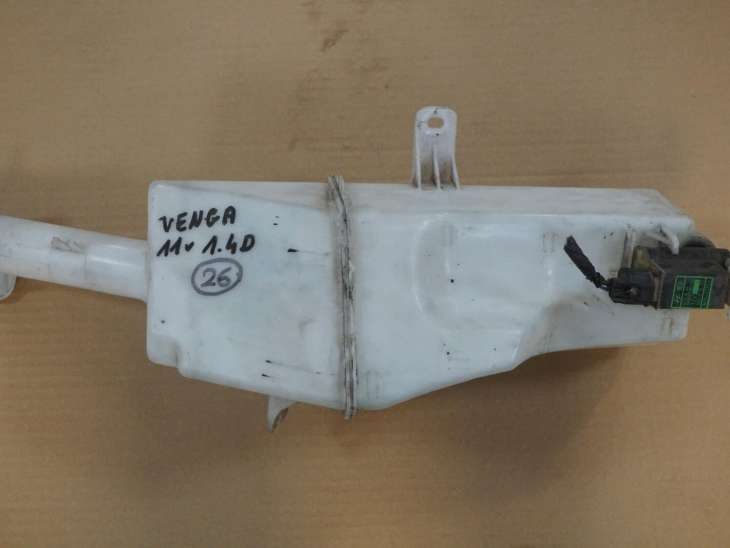 KIA VENGA ZBIORNICZEK PŁYNU SPRYSKIWACZY 98610-1P000