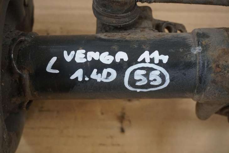 KIA VENGA AMORTYZATOR PRZEDNI LEWY 1.4CRDI - Image 2