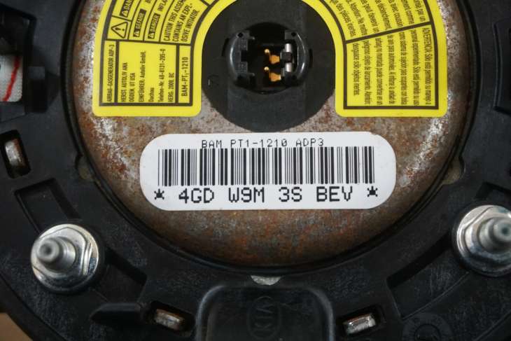 KIA VENGA PODUSZKI POWIETRZNE AIRBAG 95910-1P000 - Image 4