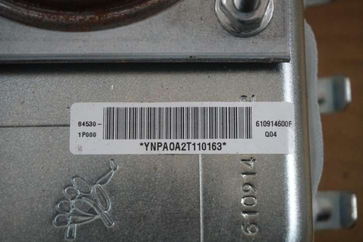 KIA VENGA PODUSZKI POWIETRZNE AIRBAG 95910-1P000 - Image 6