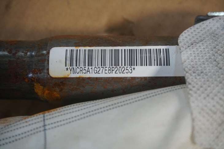 KIA VENGA PODUSZKI POWIETRZNE AIRBAG 95910-1P000 - Image 9