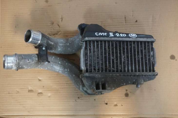 HONDA CIVIC IX CHŁODNICA INTERCOOLER 127100-4150