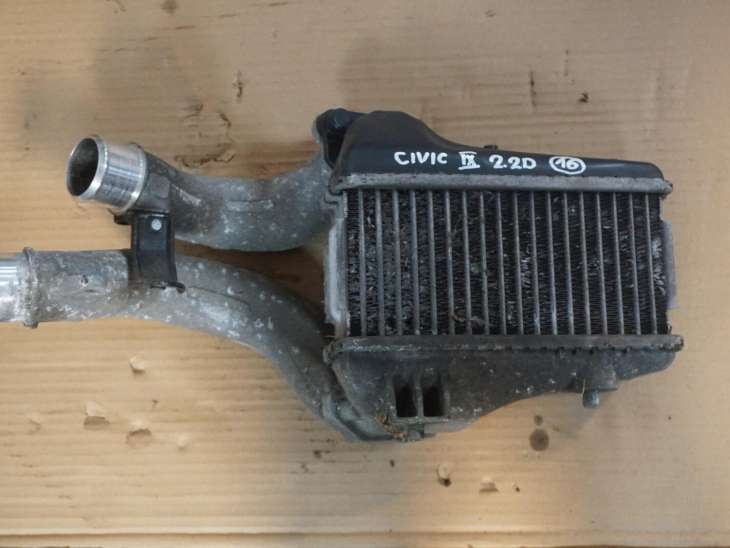 HONDA CIVIC IX CHŁODNICA INTERCOOLER 127100-4150
