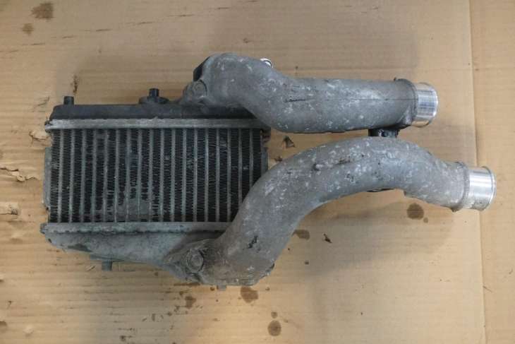 HONDA CIVIC IX CHŁODNICA INTERCOOLER 127100-4150 - obrazek 3