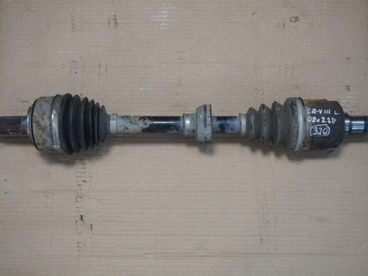 HONDA CRV CR-V III 2.2 DIESEL LEWA POLOS PRZEGUB 44306SWY000