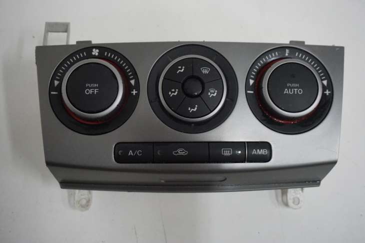 MAZDA 3 BK PANEL STEROWANIA K1900BS3N