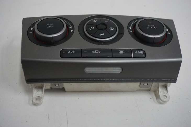 MAZDA 3 BK PANEL STEROWANIA K1900BS3N - Image 2