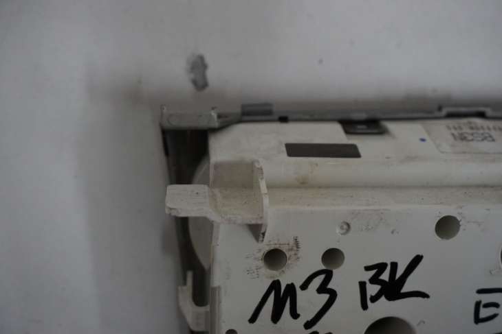 MAZDA 3 BK PANEL STEROWANIA K1900BS3N - Image 5