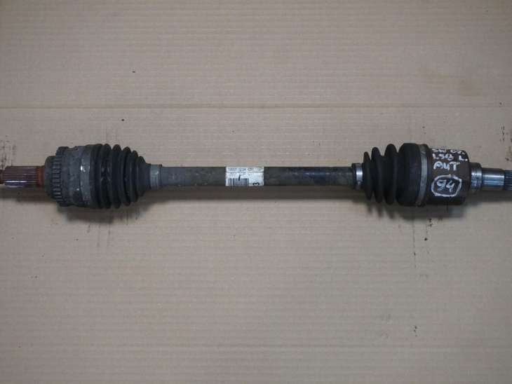 SUZUKI SWIFT MK6 2007R 1.5B AUTOMAT LEWA PÓŁOŚ PRZEGUB 44102-62J31